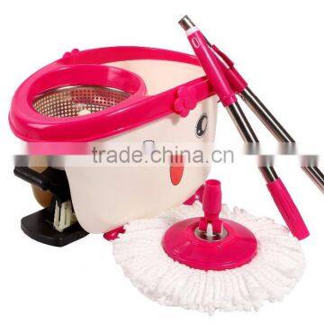 Uesful for All Ages Small Mop Buckets 360 photo-3