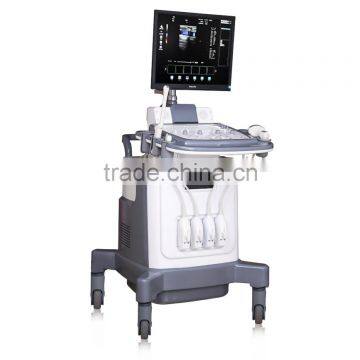 Echo Color Doppler 3D Function Laptop/Notebook Ultrasound photo-3