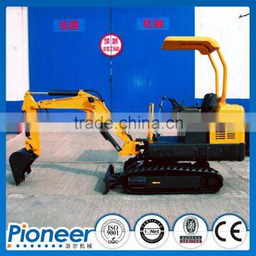 Best Price And Quality Hydraulic 6 Ton Crawler Excavator