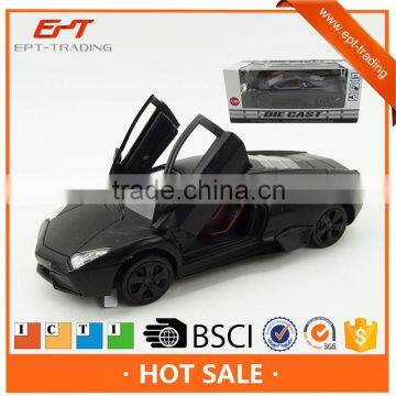 2016 new pull back die cast toy car alloy diecast model car