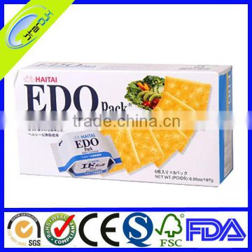 biscuit cookie box packaging manufacturer in china