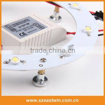 Aluminum based PCB assembly for led