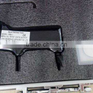 HBA-1 Factory Supply Portable Barcol Hardness Tester Price photo-2