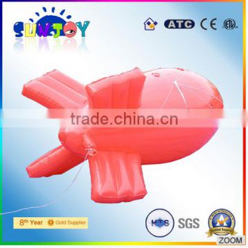 2016 Sunjoy giant inflatable spaceship for PVC Tarpauline