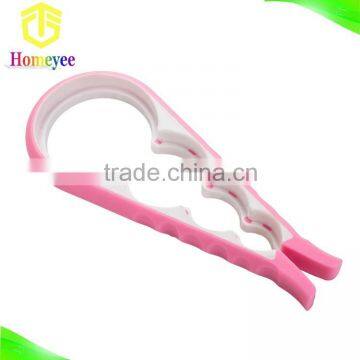 Multi-function Colorful Multi-purpose Plastic Can Opener