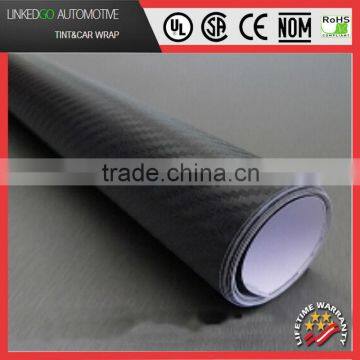 Best price car wrapping air bubble free car wrapping film 1.52*30m car body