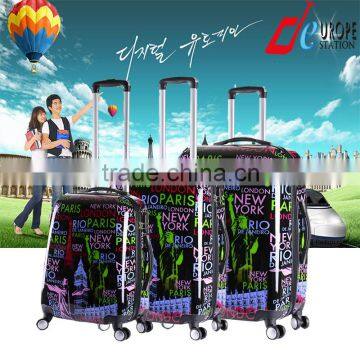 abs\pc trolley case