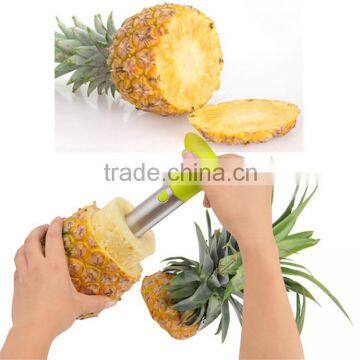 Cheap and Fine Stainless Steel Pineapple Peeler Corer Slicer Pineapple Fruits Slicer