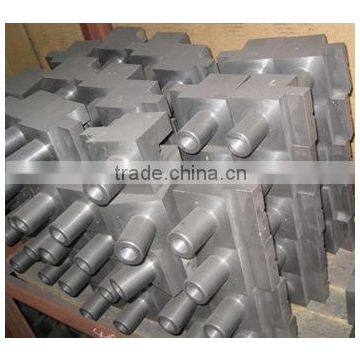 Sawing machine Guide head
