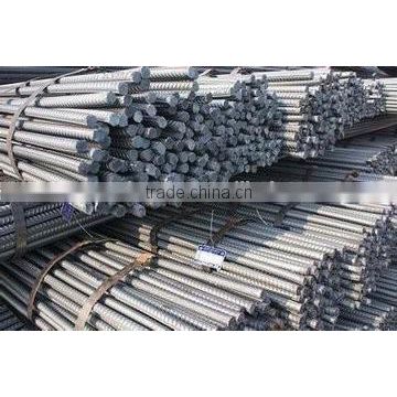 Steel rebar, reinforced steel bars, Iron rebars coil for construction/concrete/building