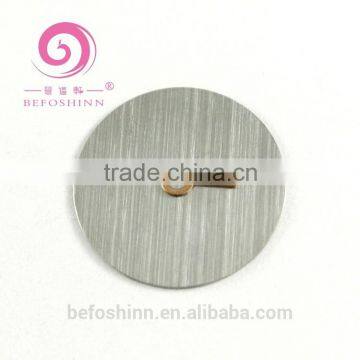 OEM 22mm Floating Locket Plates for l Glass Memory Lockets photo-3