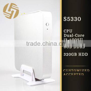 Latest Computer Hardware Intel Core I3 PC Gaming Mini PC HTPC