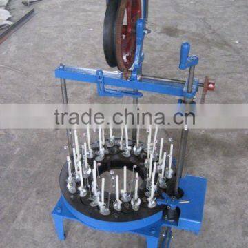 80 series 32 spindle braiding machine