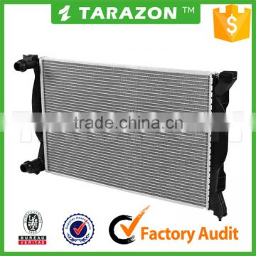 Aluminum core oem replacement radiator for Audi A3 2008