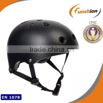 Custom skate helmet/PVC helmet kids bicycle helmet