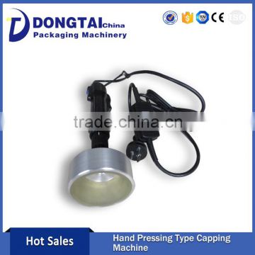 High Efficiency Hot Sell Manual Bottle Sealing Machine