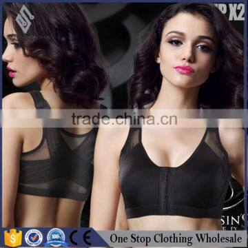 Special offer wholesale manufacturers selling NY125 thin shockproof Fitness Yoga running sports bra vest sports bra