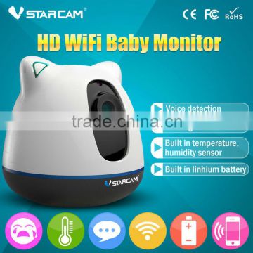 battery powered wifi camera electronic babysitter, kinds of webcam