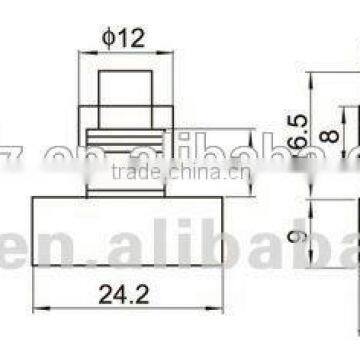 Generator Switch/12V Toggle SwitchWaterproof Reset Switch/generator Switch