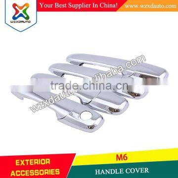 MAZDA6 CHROME HANDLE COVER CAR ACCESSORIES