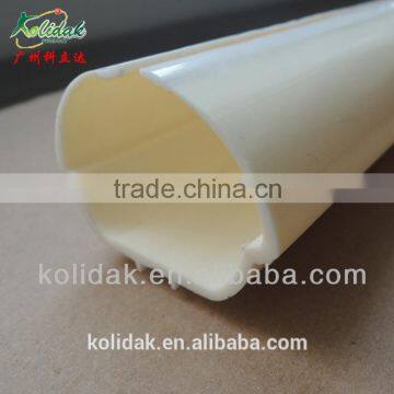 O Shape Soft-hard Co-extrusion Plastic Profile photo-2