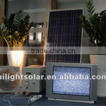 High Efficiency Solar Power System