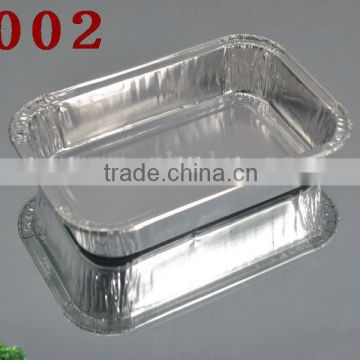 12" 1/2 aluminum pie and cake pan