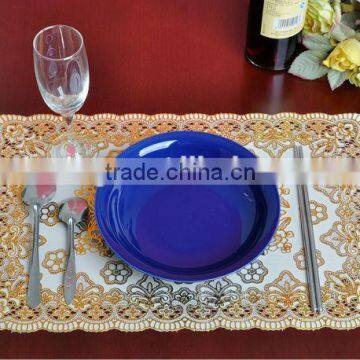 pvc table mats