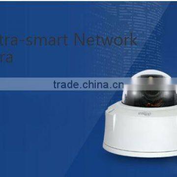 Smart Detection 2MP/1080P Dome Camera People Counting IP Camera With Micro SD Memory Function