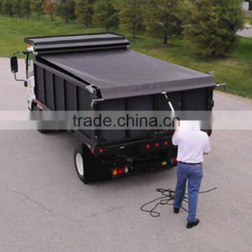 durable PVC waterproof tarpaulin for Truck Cover