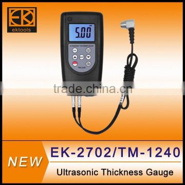 2015 hot selling ultrasonic thickness meter