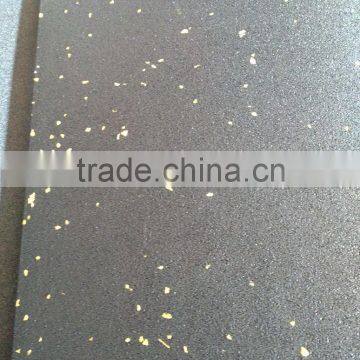 Qingdao, China . Durable Cheap Rubber Gym Crossfit Flooring Mat photo-2