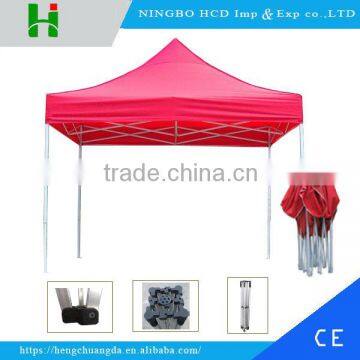 2016 Full Color Outdoor Quick Erect& Folding Event Tents