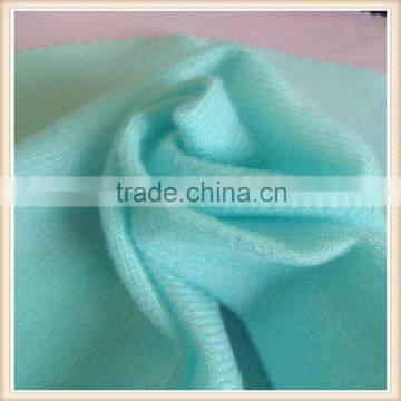 100% Polyester Brushed Tricot Nylex Fabric in Roll photo-4