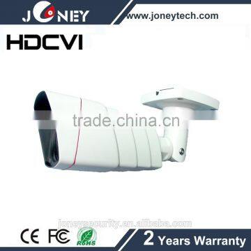 Waterproof Day Night IR 2mp hd cvi video surveillance camera with 2.8-12mm lens