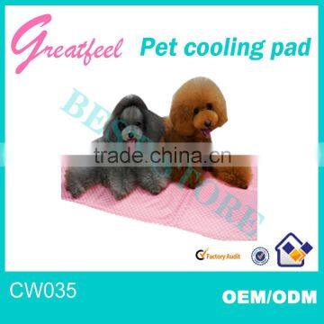 waterproof cooling pad for dog over summer