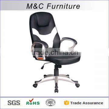 Good sale good looking midem back office chair parts
