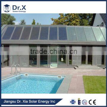 wholesale china products home solar power system, split pressurized solar water heater