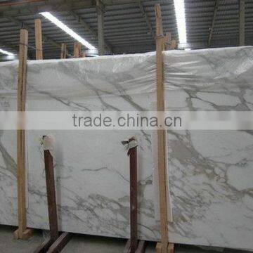 Italy Sovicille Calacatta Gold Marble slab