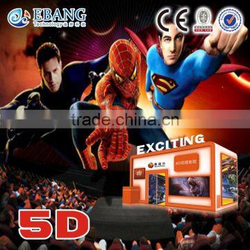 Super 5d movie with high effects