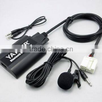 Yatour 2 in 1 Bluetooth Usb Adapter &car Audio Interface for Honda Goldwing GL1800 MP3 AUX Bluetooth Car Kit photo-2