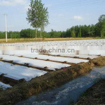 Guangzhou Junyu agriculture nonwoven fabric as a protection against heat loss in greenhouses and garden tunnels