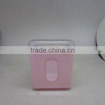 plastic food storage container sealed box