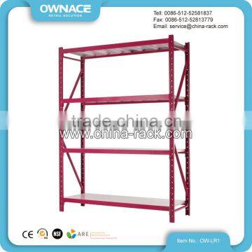 Multi-layer Durable Light Duty Customised Stainless Steel	Storage Rack System