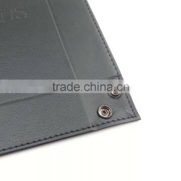 Basket Leather Storage Box photo-6