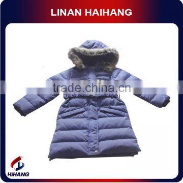 China manufacturers winter long pattern russian winter coat