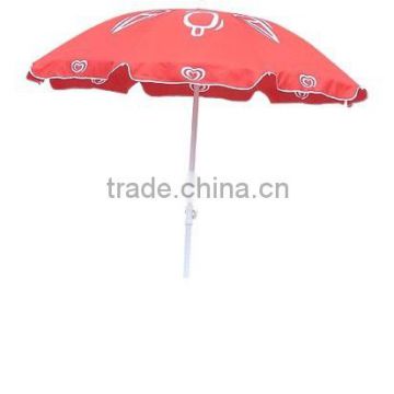 1.8M polyester alum pole clamp umbrella