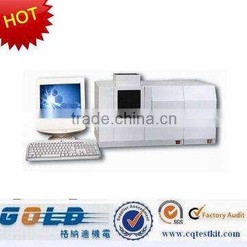 GD4530F Atomic Absorption Spectrophotometer Gold Analyzer
