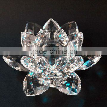 Decorative Crystal Flower With Different Styles