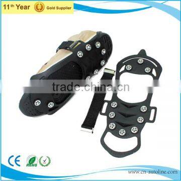 Rubber snow shoes decoration from Autoline